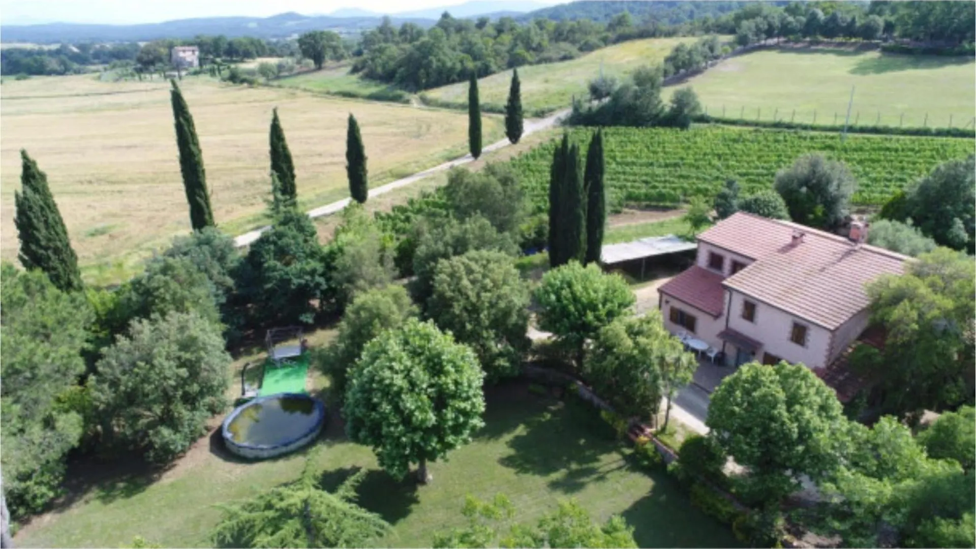 Appartamento Tenuta Di Litiano Roccastrada 0*,  Italy