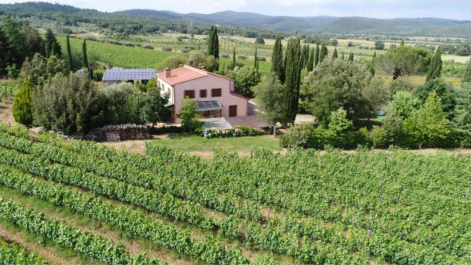 Appartamento Tenuta Di Litiano Roccastrada Apartment
