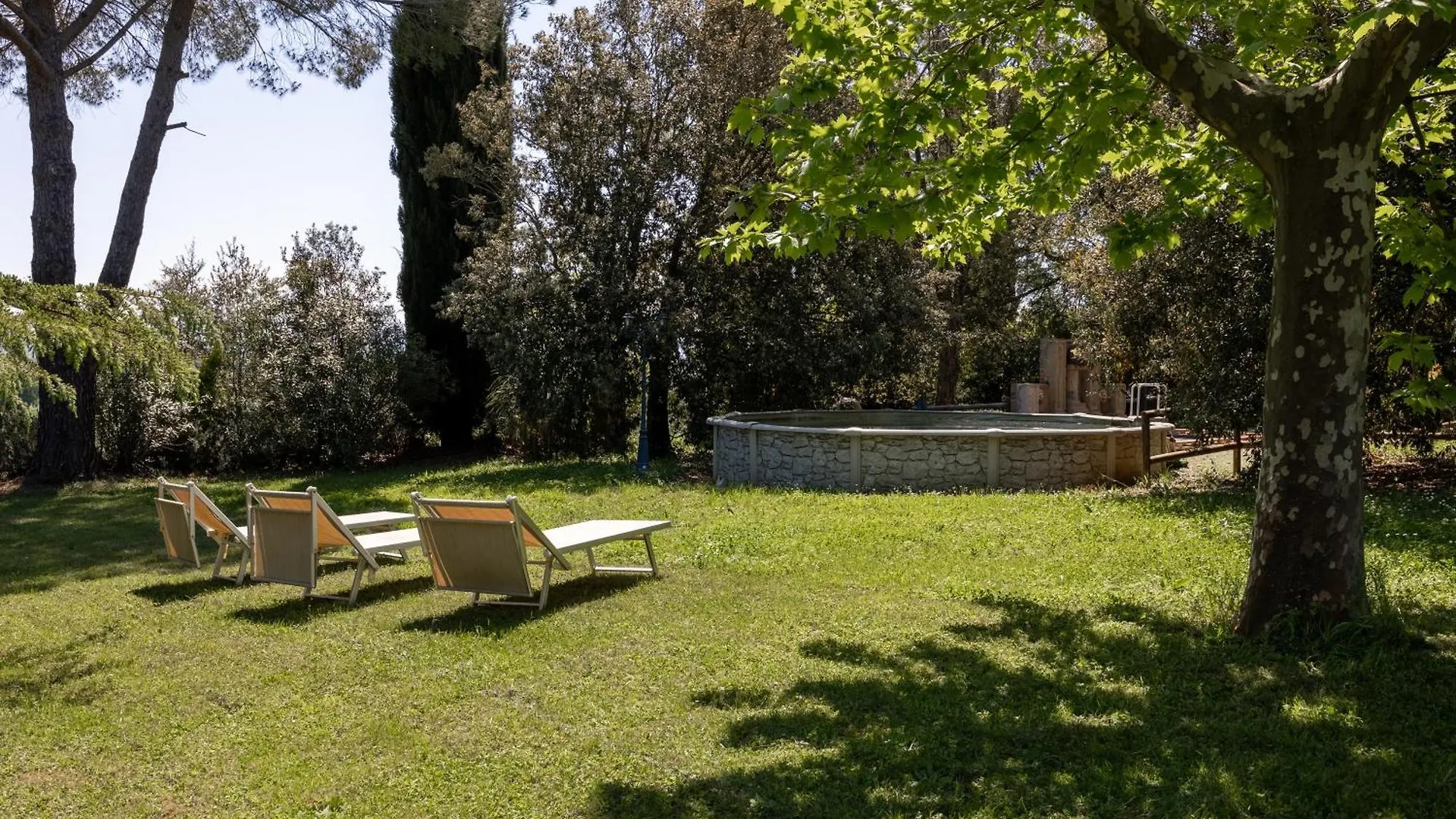 Appartamento Tenuta Di Litiano Roccastrada 0*,