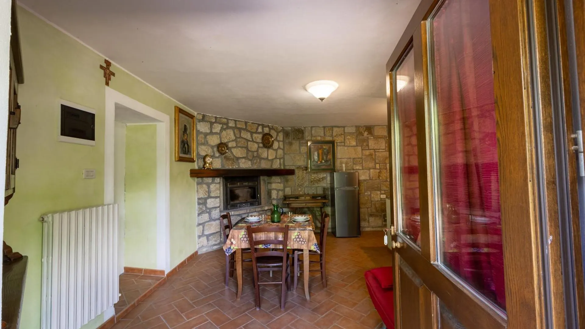 Appartamento Tenuta Di Litiano Roccastrada 0*,