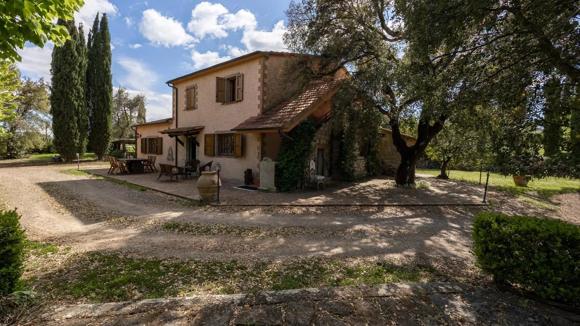 Appartamento Tenuta Di Litiano Roccastrada 0*,  Italië