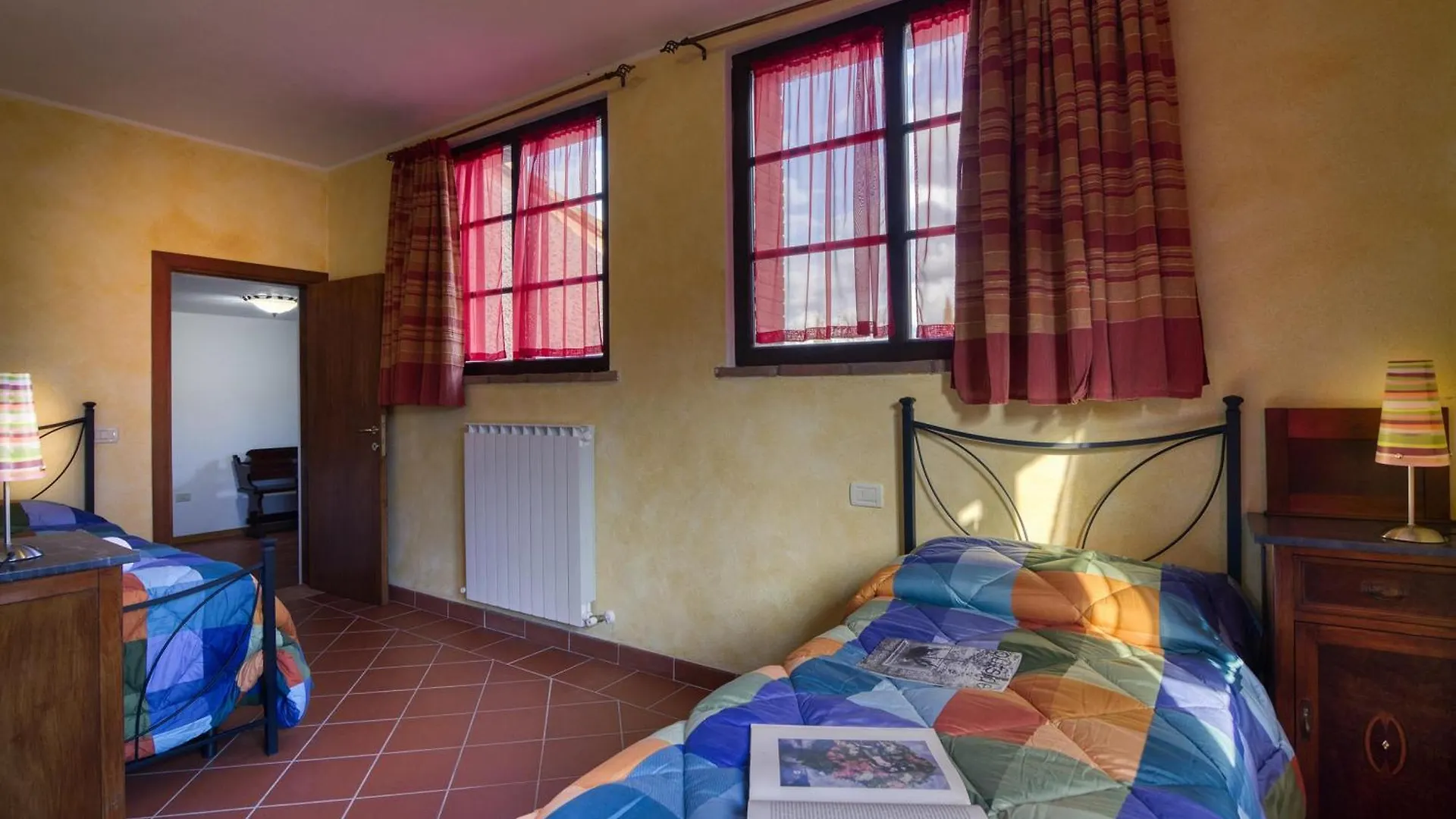 Appartamento Tenuta Di Litiano Roccastrada 0*,