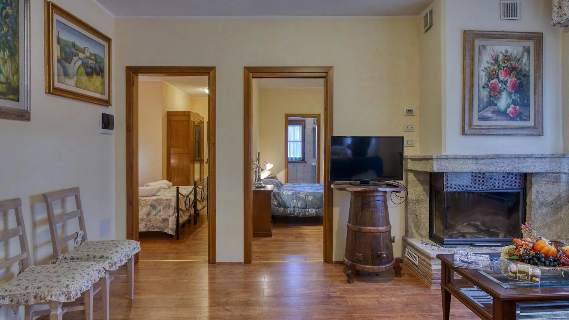 Appartamento Tenuta Di Litiano Roccastrada Italy