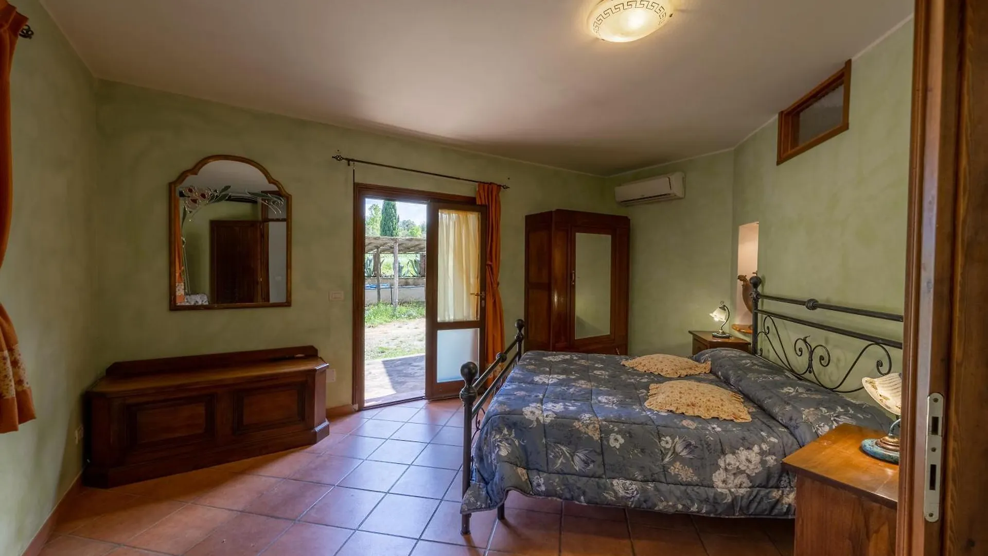公寓 Appartamento Tenuta Di Litiano 罗卡斯特拉达