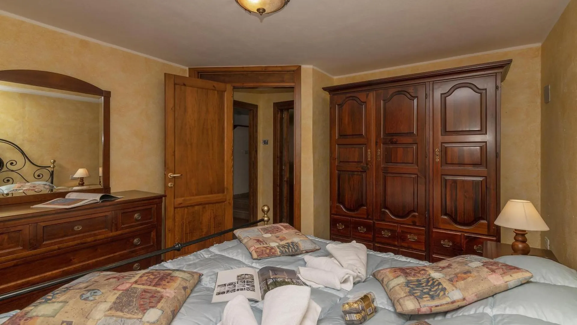 Appartamento Tenuta Di Litiano 罗卡斯特拉达 公寓