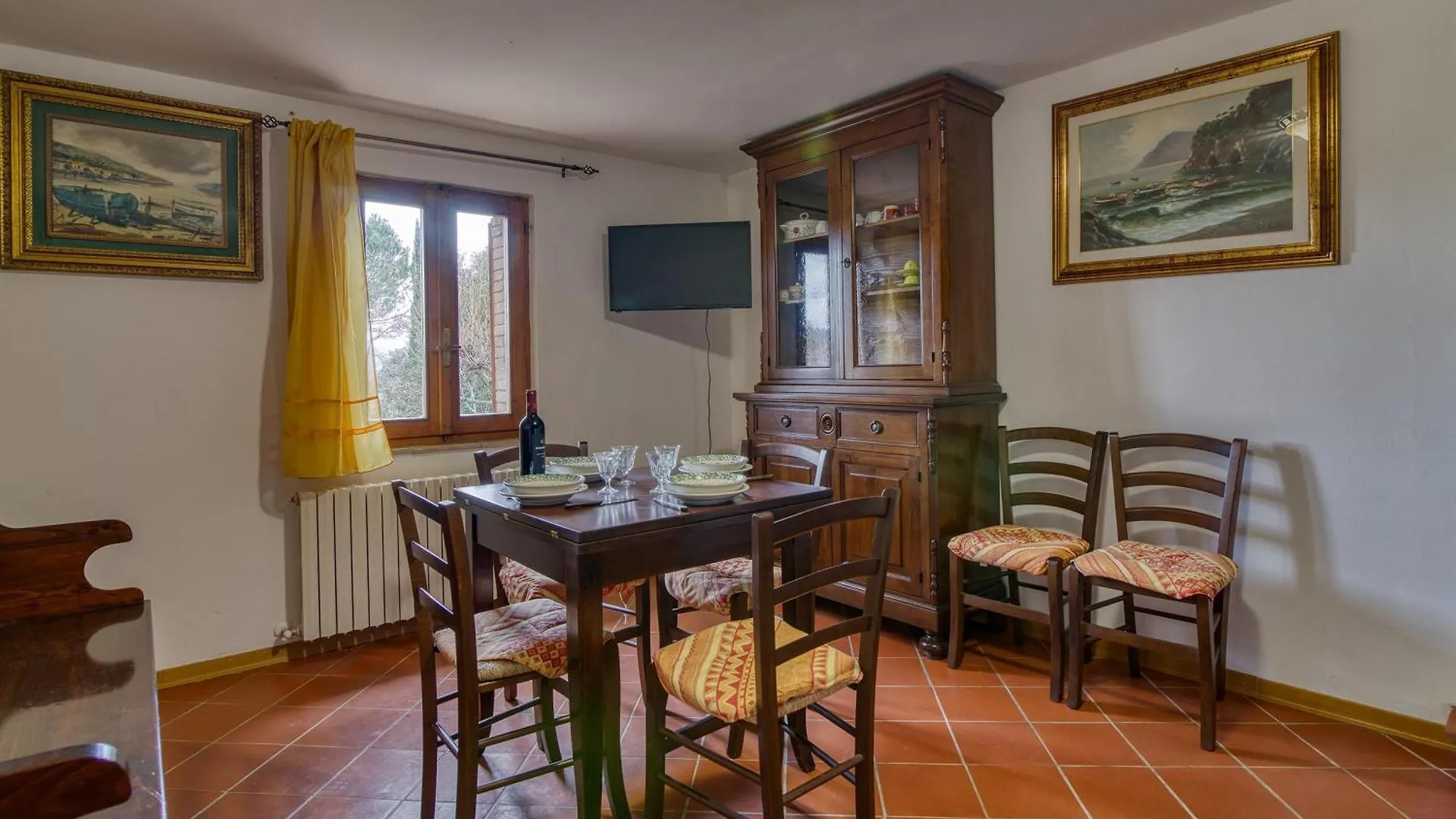 Appartamento Tenuta Di Litiano 罗卡斯特拉达